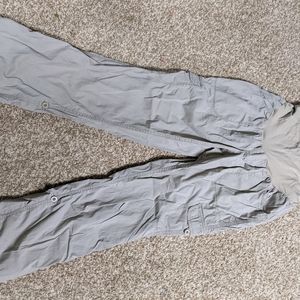 Maternity pants size medium